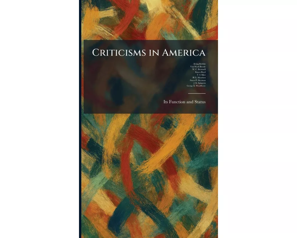 Criticisms in America