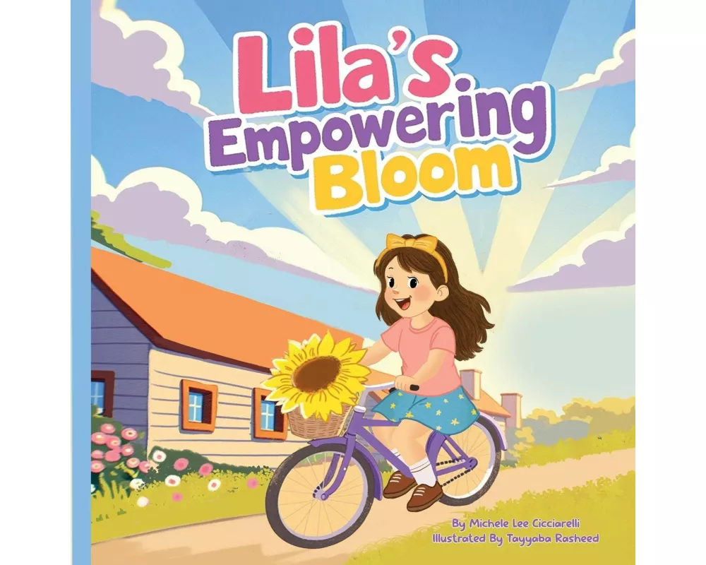 Lila's Empowering Bloom