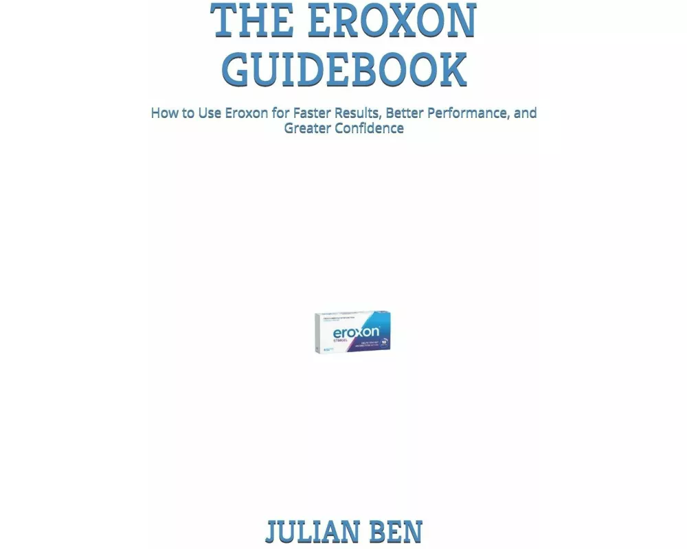 The Eroxon Guidebook