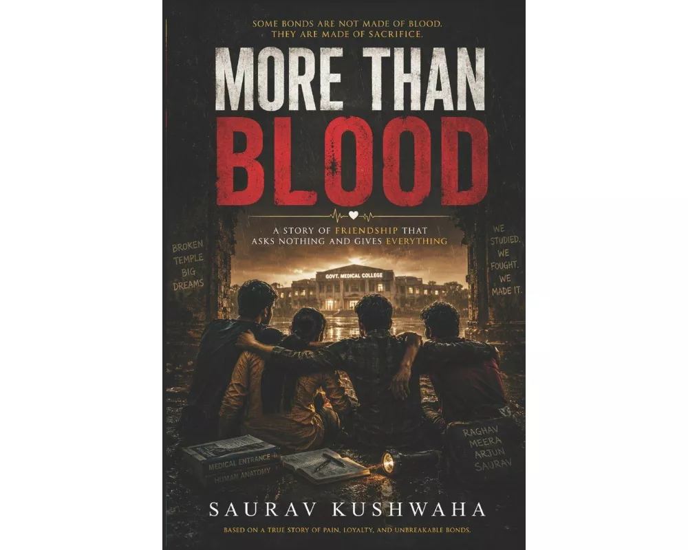 More Than Blood