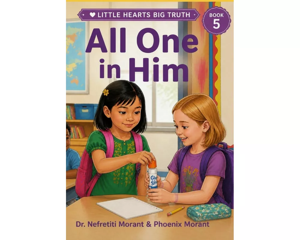 All One in Him