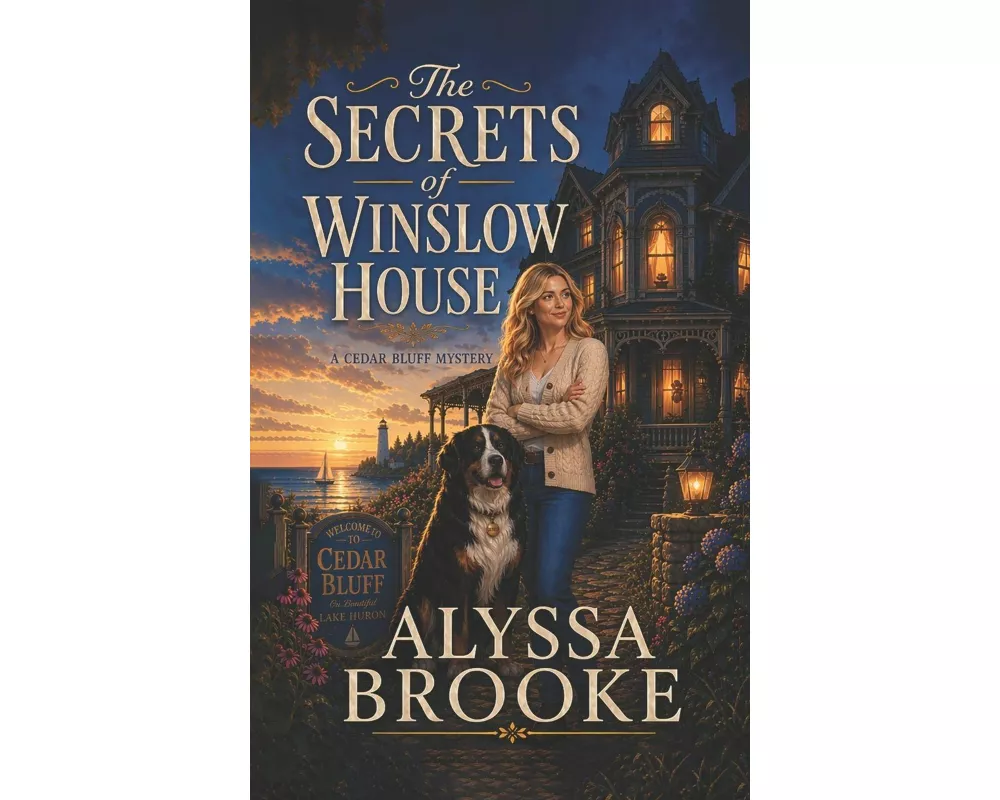 The Secrets of Winslow House