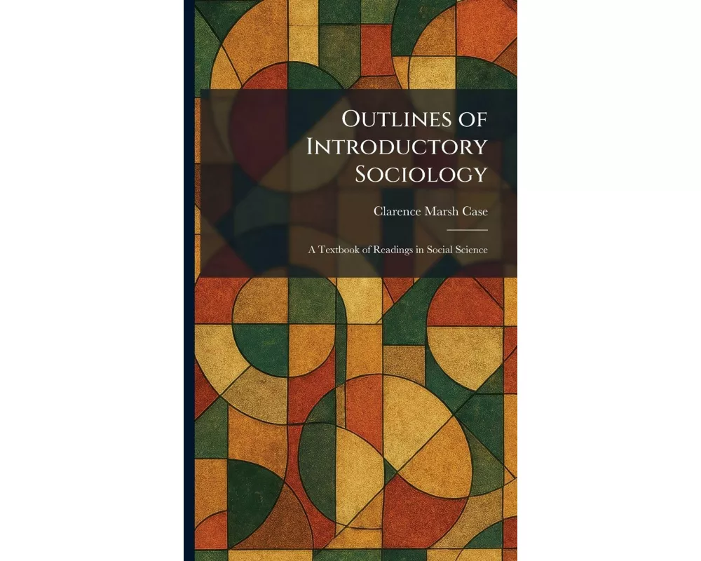 Outlines of Introductory Sociology