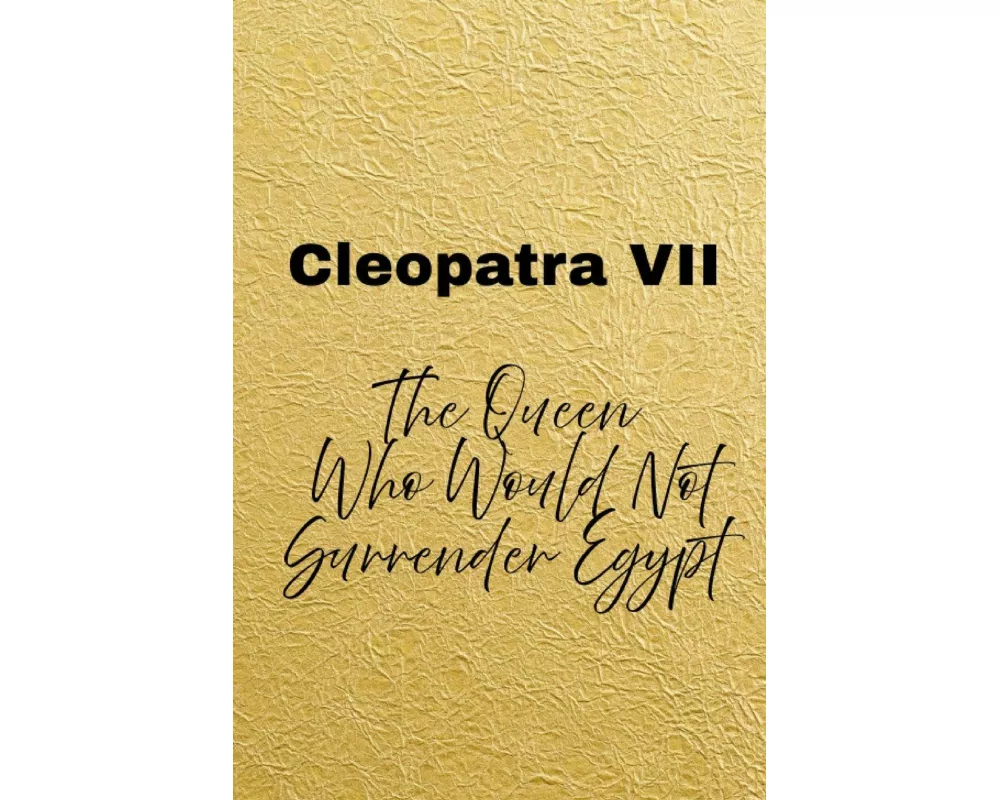 Cleopatra VII
