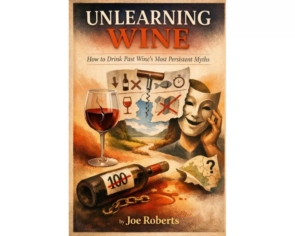 Unlearning Wine