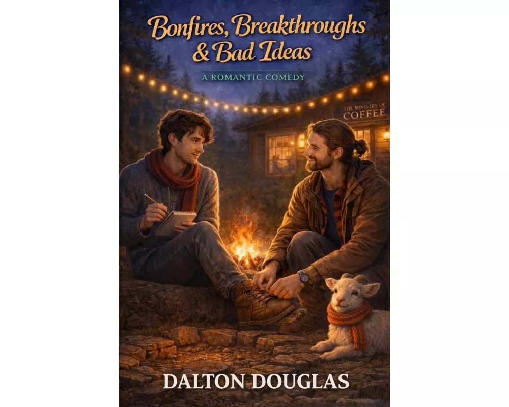 Bonfires, Breakthroughs & Bad Ideas