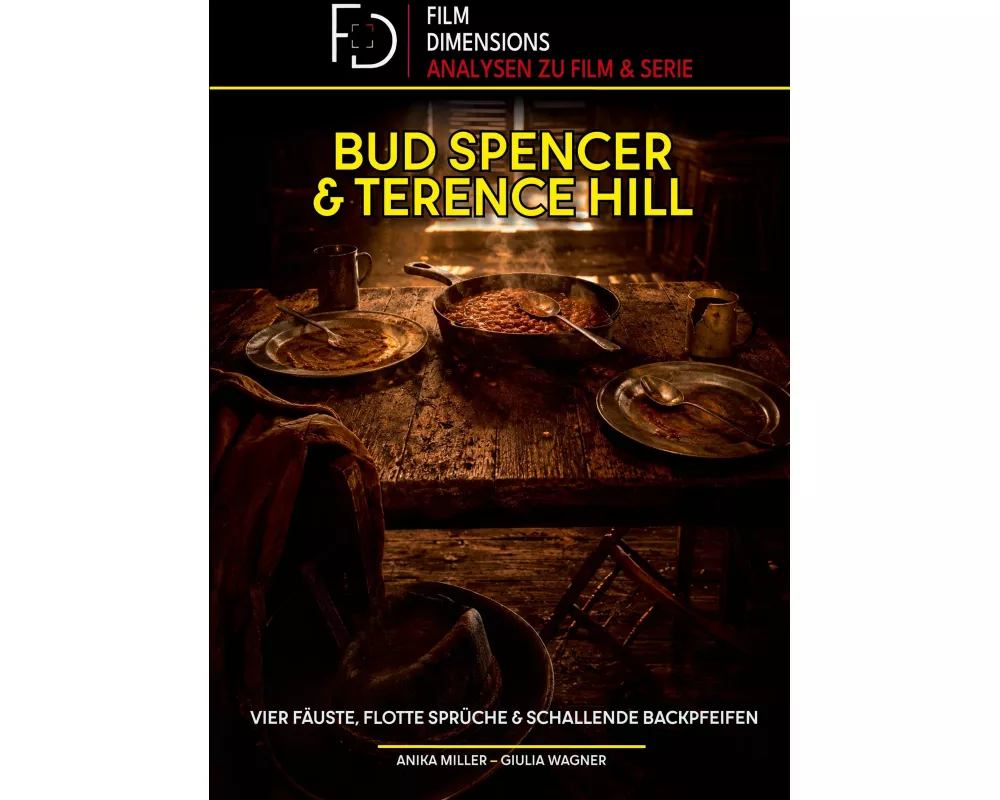 Bud Spencer & Terence Hill - Vier Fäuste, flotte Sprüche und schallende Backpfeifen
