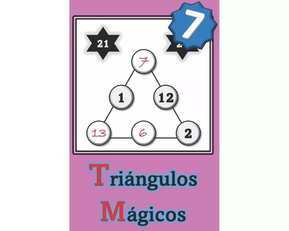 Triángulos Mágicos (7)