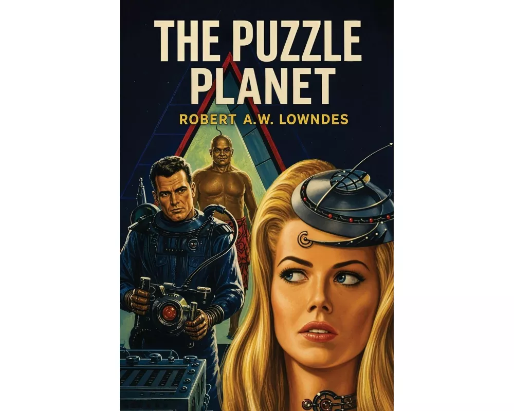 The Puzzle Planet