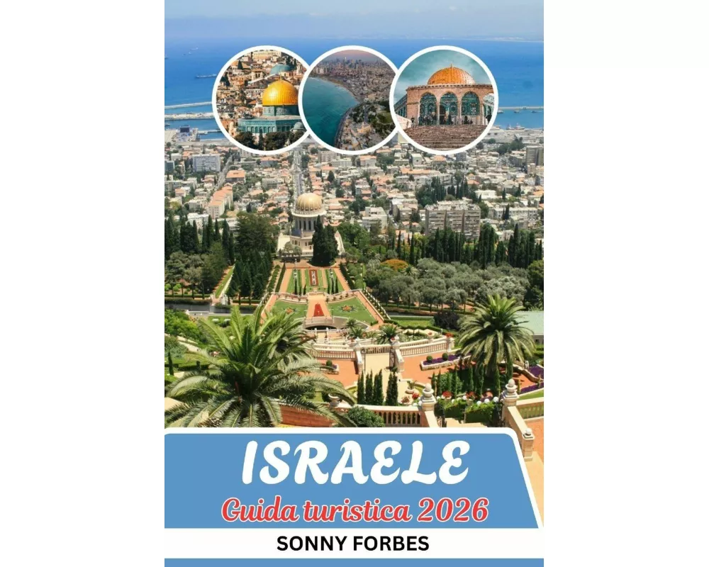 Guida Turistica Di Israele 2026