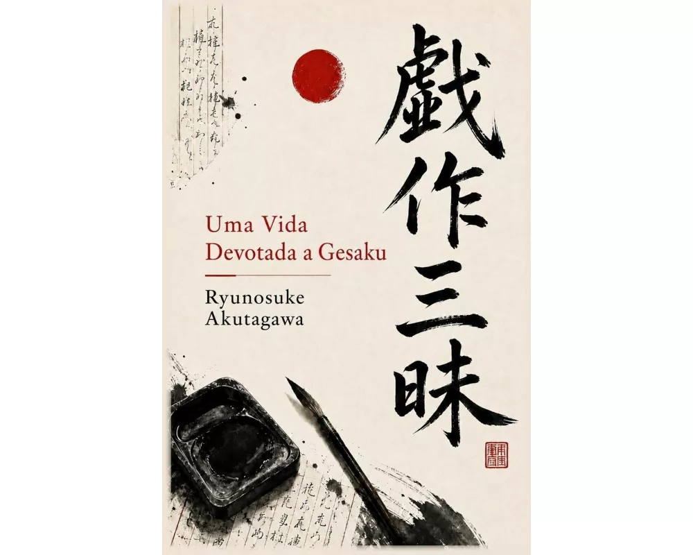 Uma Vida Devotada a Gesaku