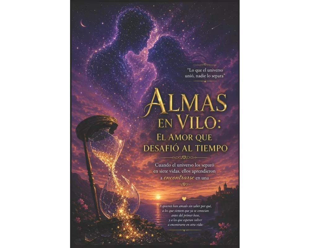 Almas en Vilo/ El amor que desafió al tiempo
