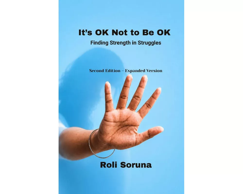 It's OK Not to Be OK