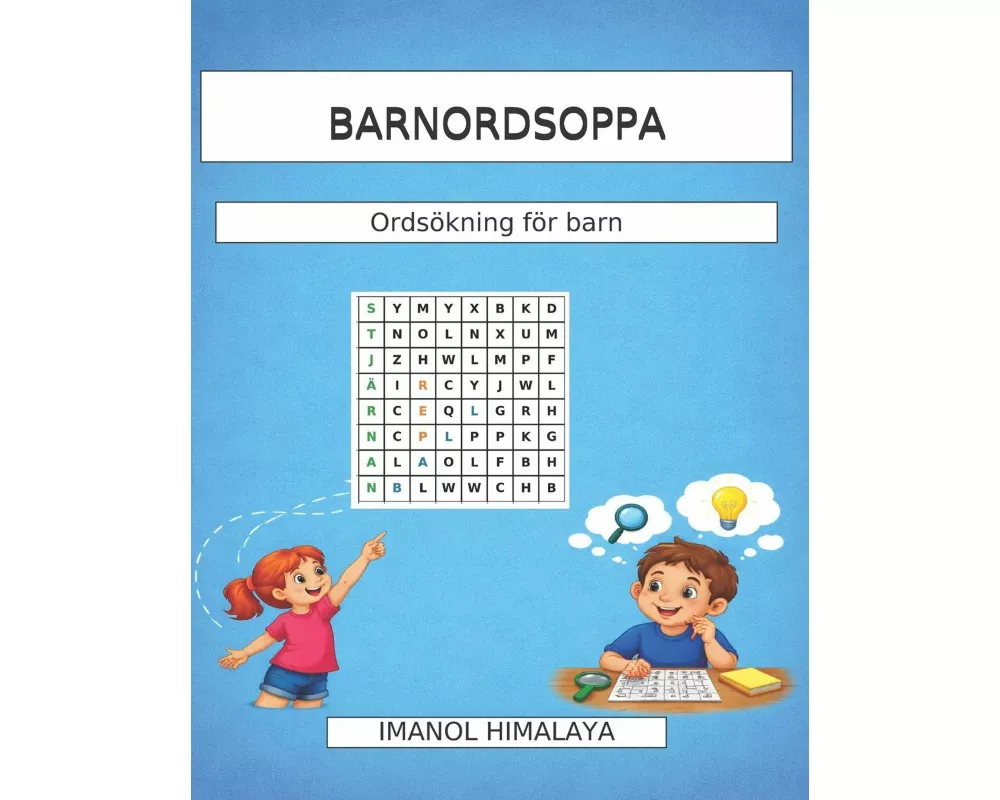 Barnordsoppa