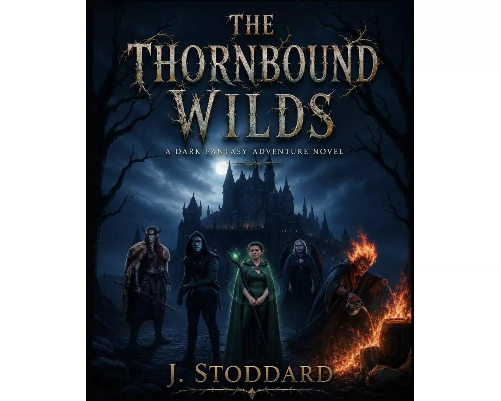 The Thornbound Wilds