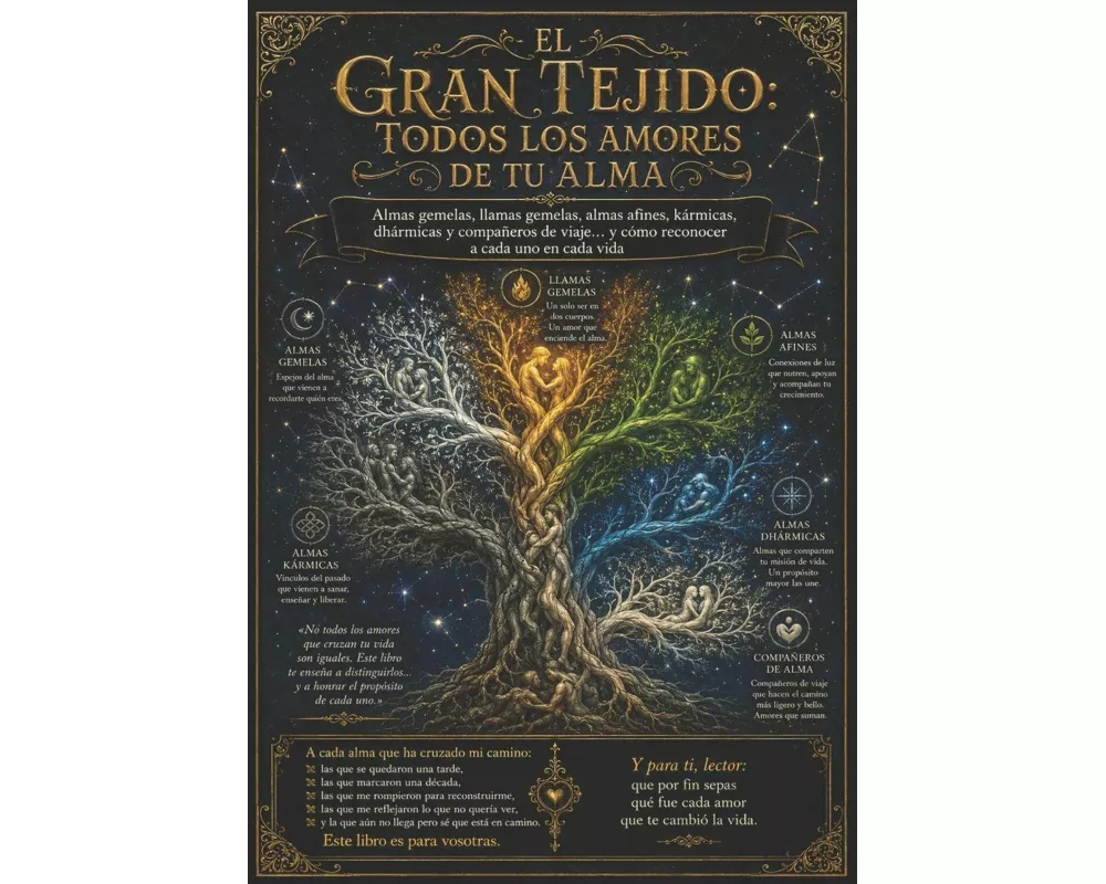 El Gran Tejido/ Todos los Amores de tu Alma