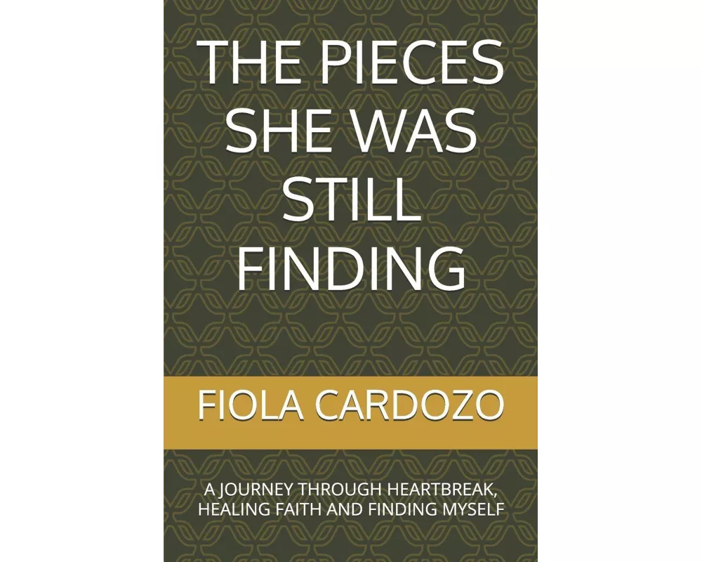 The Pieces She Was Still Finding