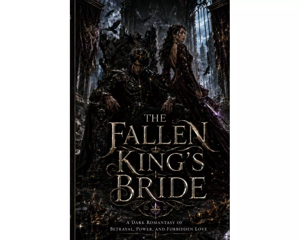 The Fallen King's Bride