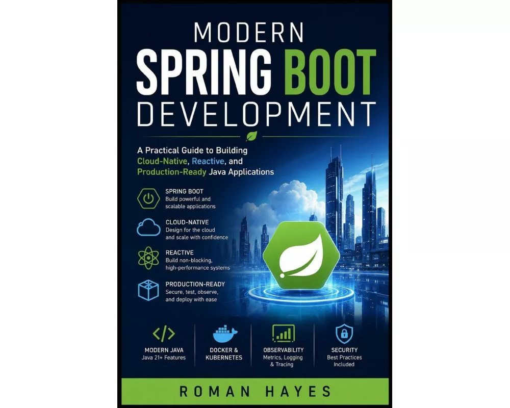 Modern Spring Boot Development