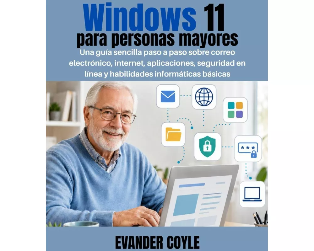 Windows 11 para personas mayores