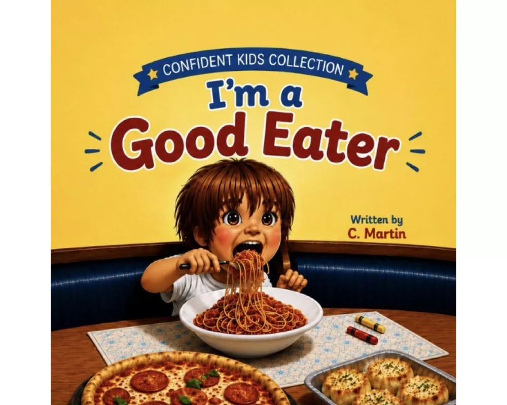 I'm a Good Eater