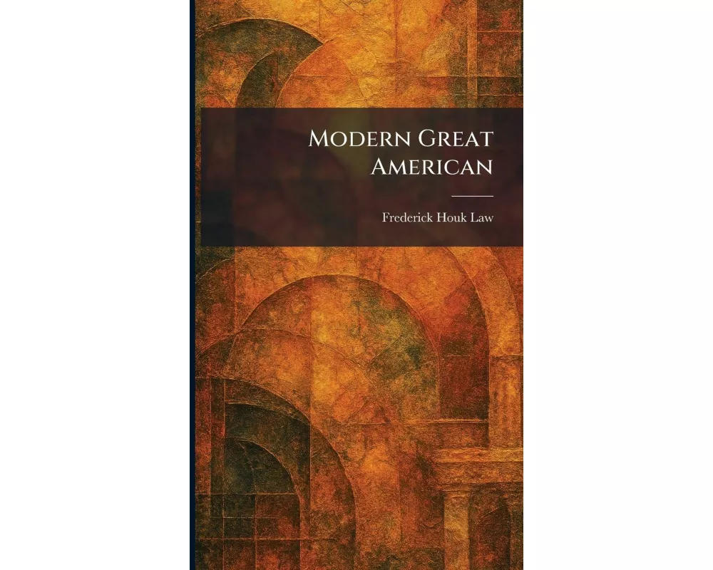 Modern Great American