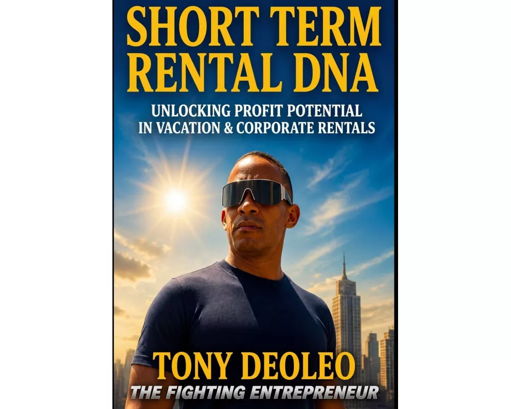 Short Term Rental DNA