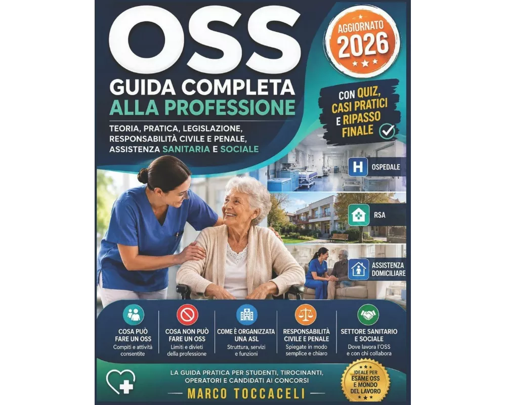 OSS Guida Completa alla Professione