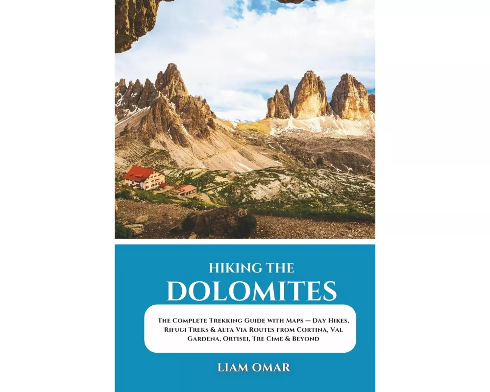 Hiking the Dolomites