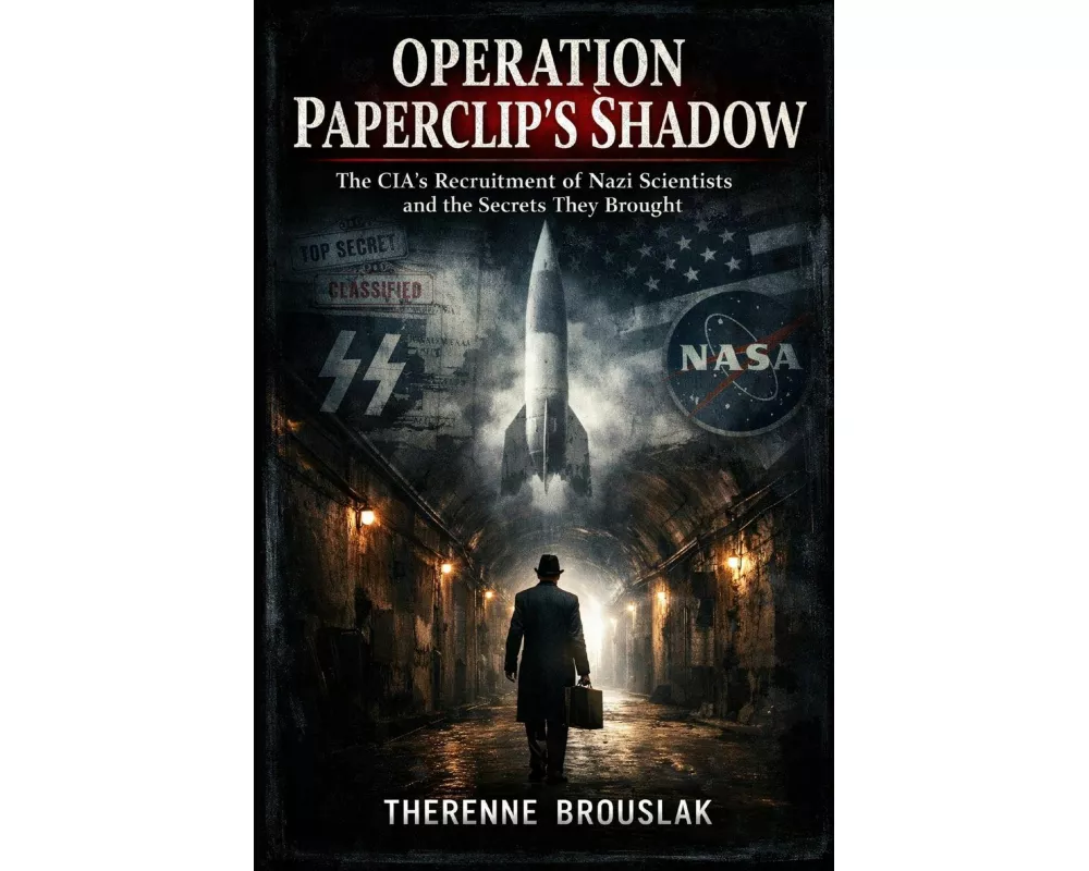 Operation Paperclip's Shadow