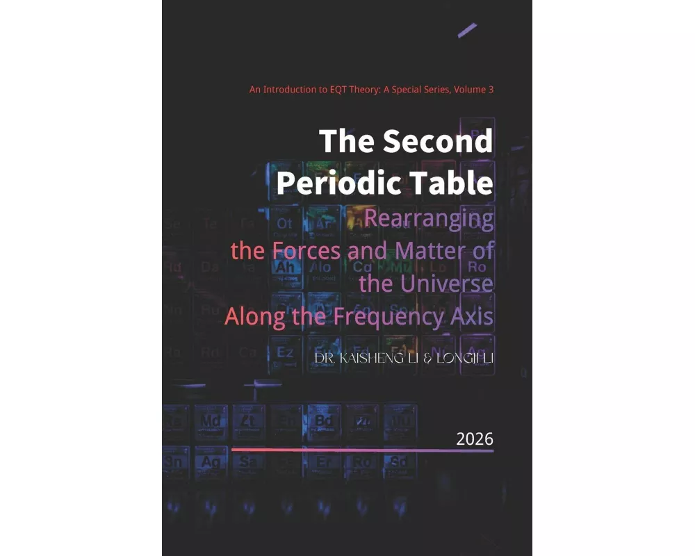 The Second Periodic Table
