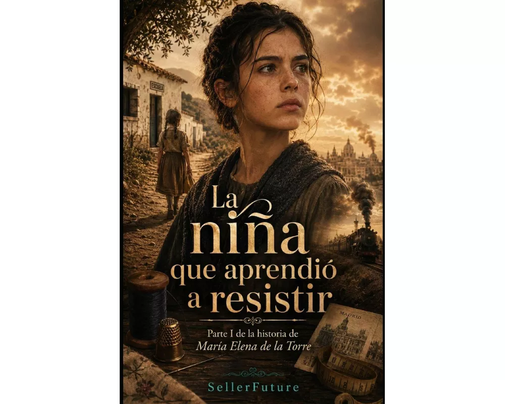 La niña que aprendió a resistir