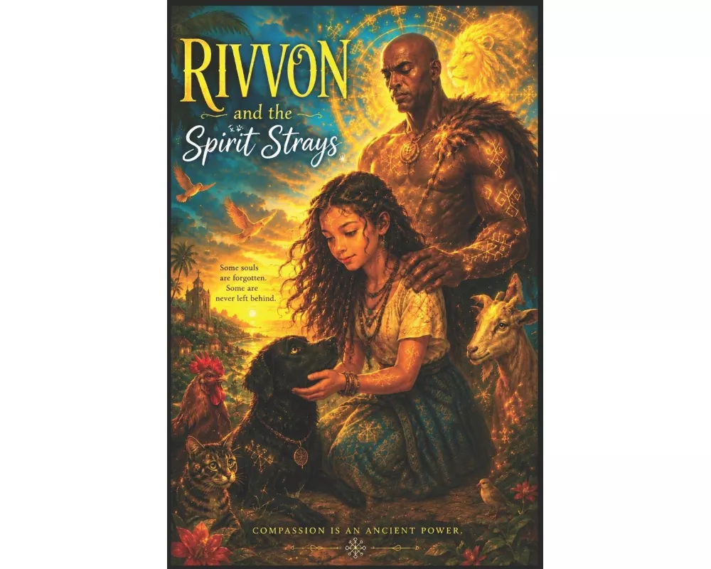Rivvon and the Spirit Strays