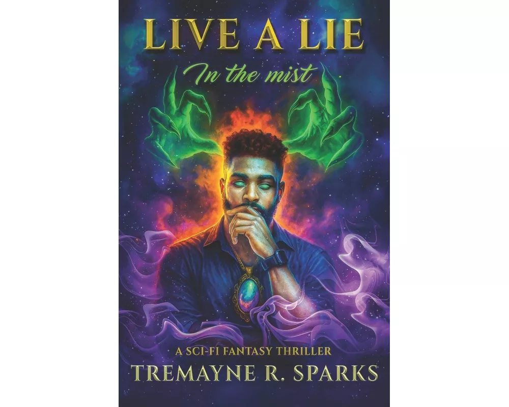 Live A Lie In The Mist