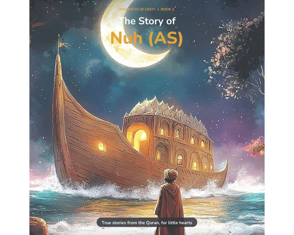 The Story of Nuh (AS)