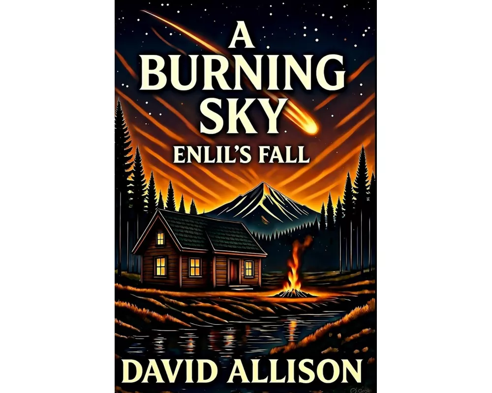 A Burning Sky