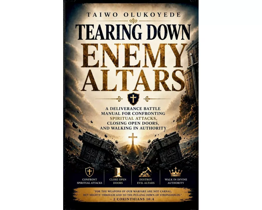 Tearing Down Enemy Altars