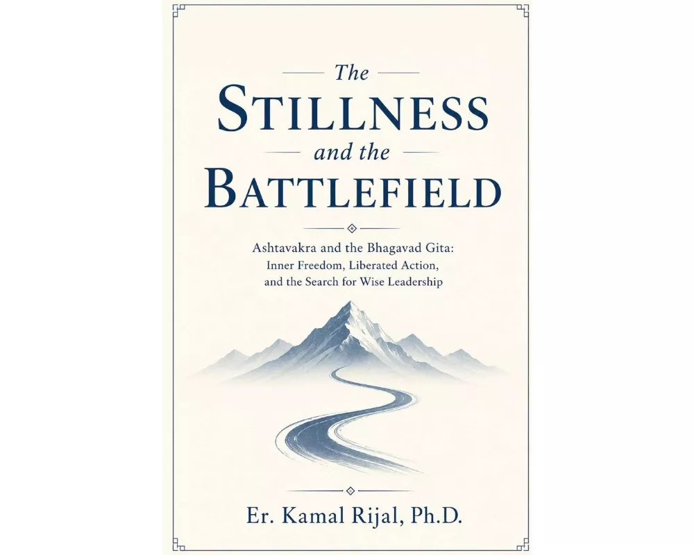 The Stillness And The Battlefield