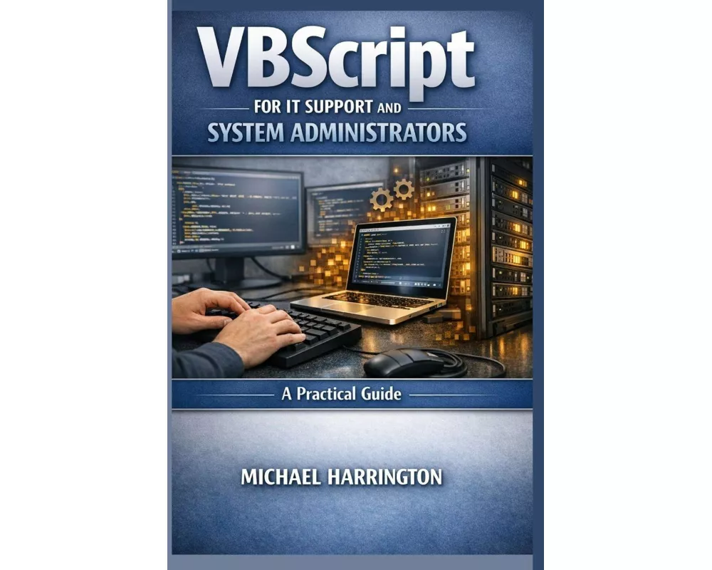 VBScript for IT Support and System Administrators
