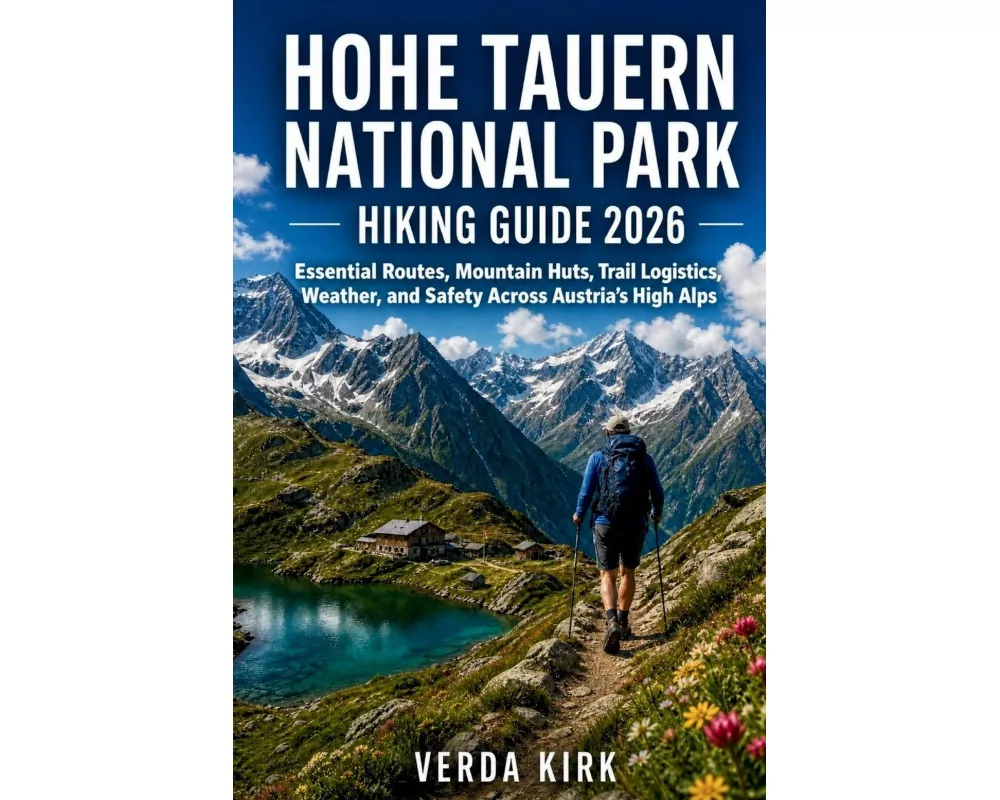 Hohe Tauern National Park Hiking Guide 2026