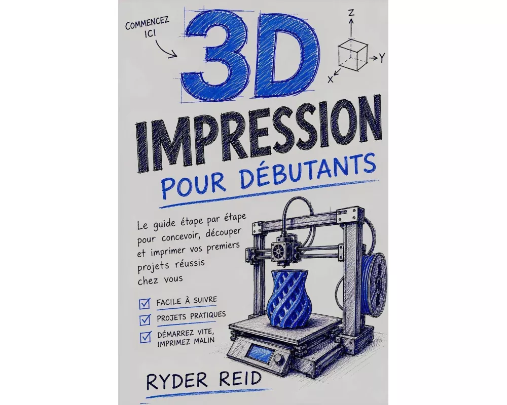 Impression 3d Pour Les DÉbutants