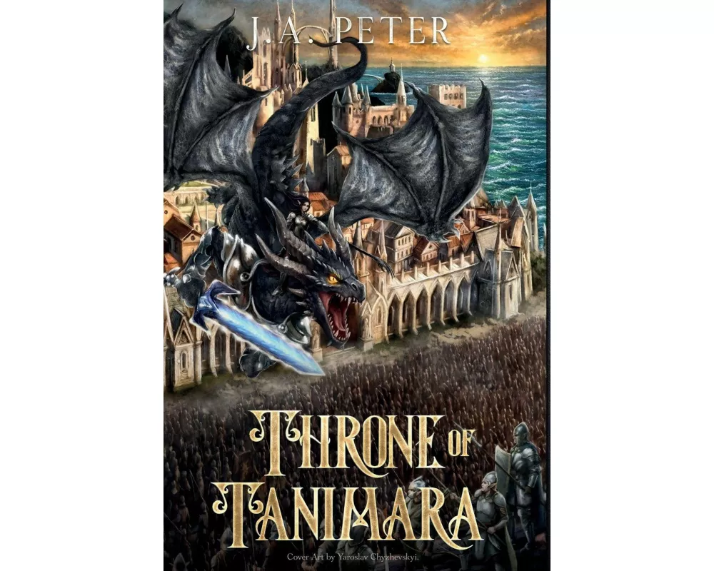 Throne of Tanimara