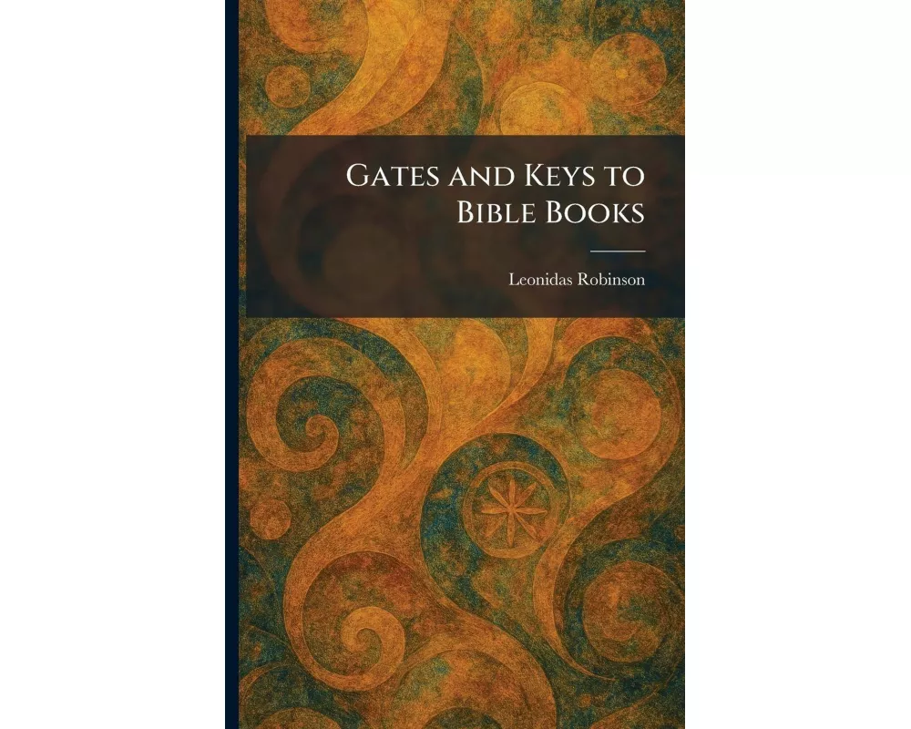 Gates and Keys to Bible Books