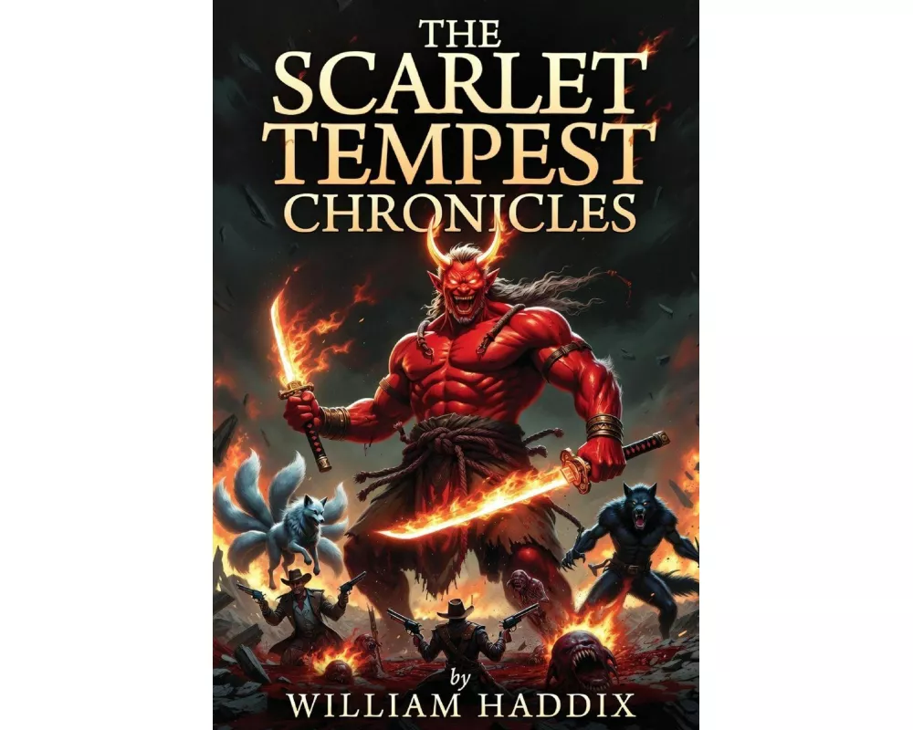 The Scarlet Tempest Chronicles