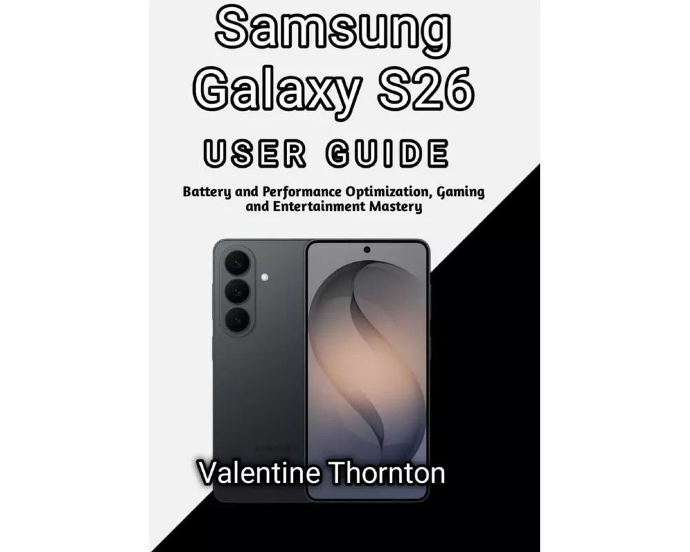 Samsung Galaxy S26 User Guide