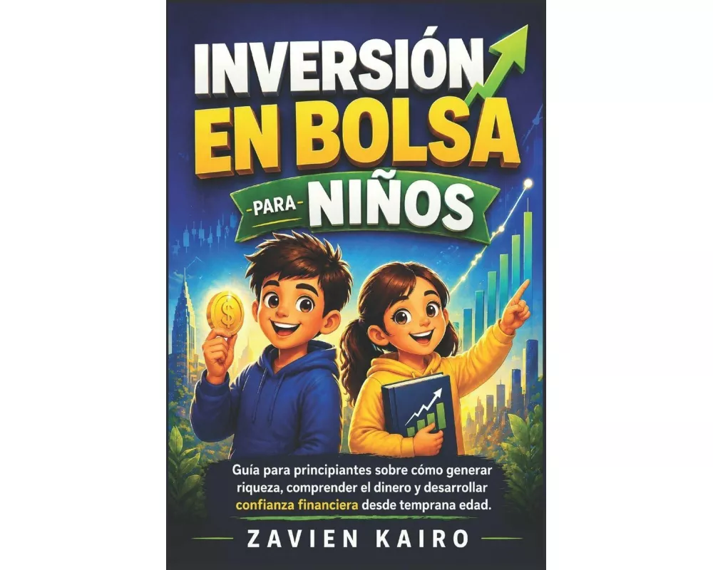 Inversión en bolsa para niños