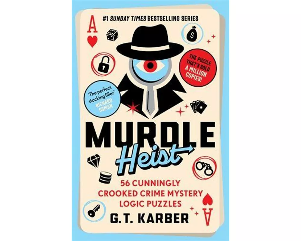 Murdle Heist