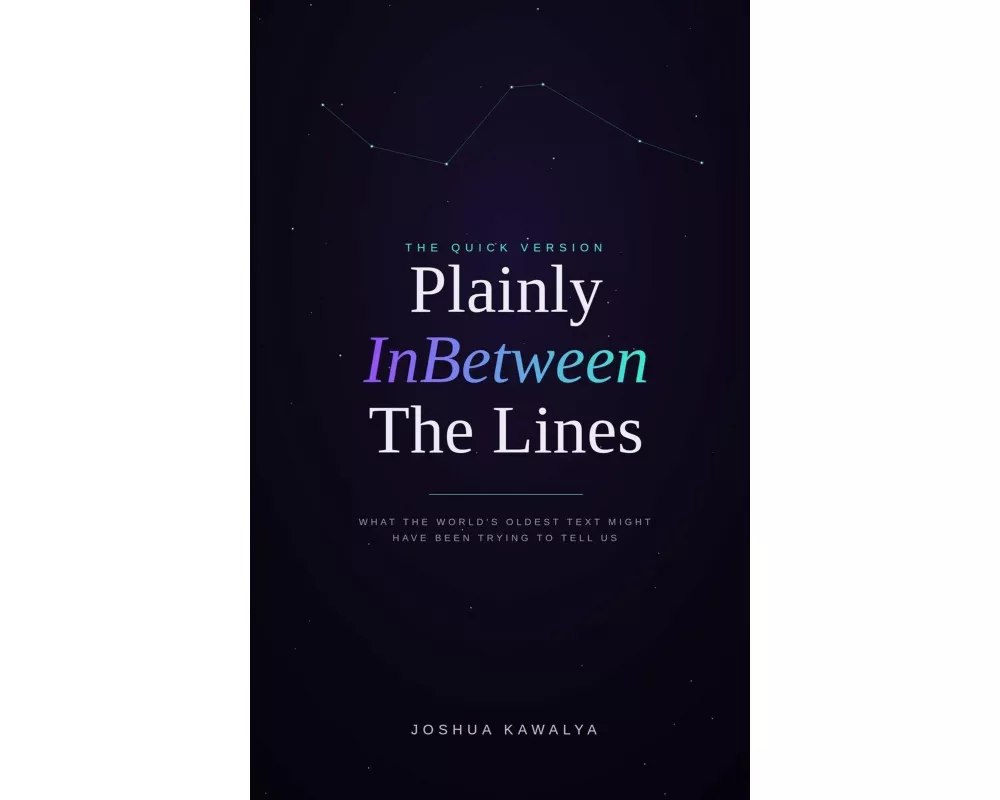 Plainly InBetween The Lines