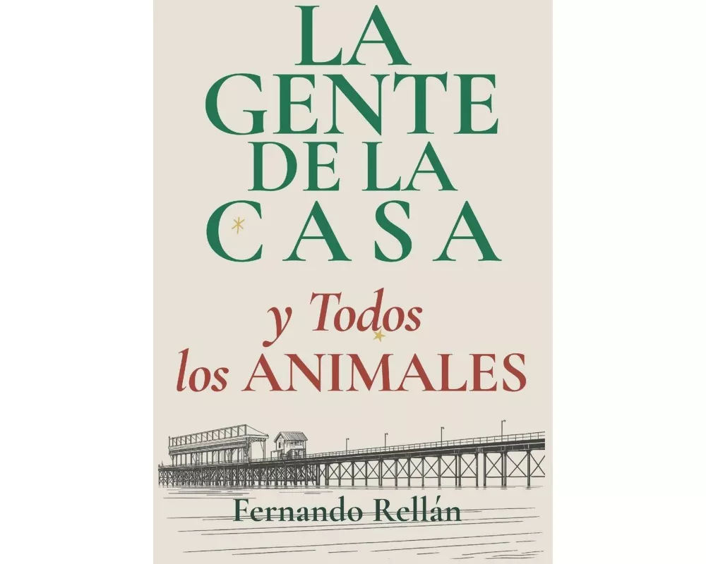 La gente de la casa y todos los animales