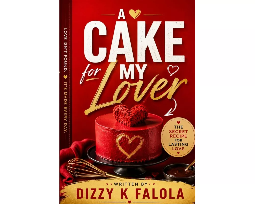 A Cake for My Lover